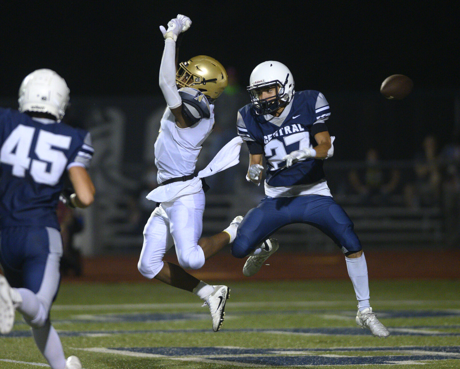 Francis Howell Central vs. Francis Howell North